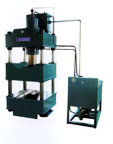 Ytd32 series four column hydraulic press