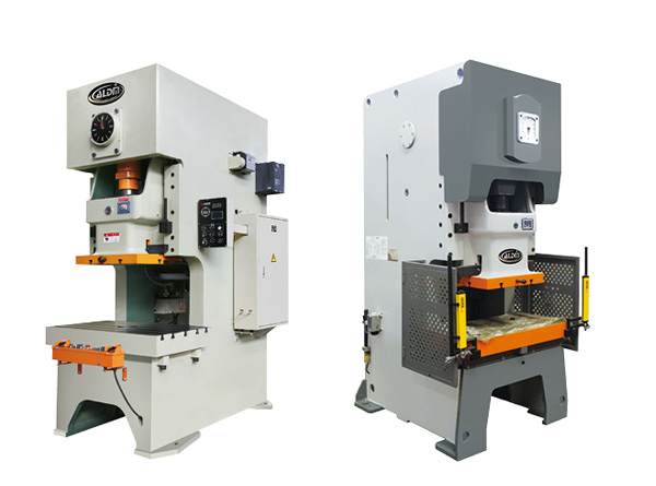 Jh21 series open fixed table press